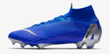 mercurial superfly 360 blue