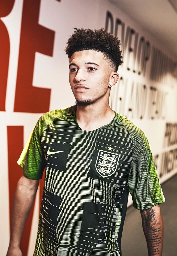 jadon sancho england jersey