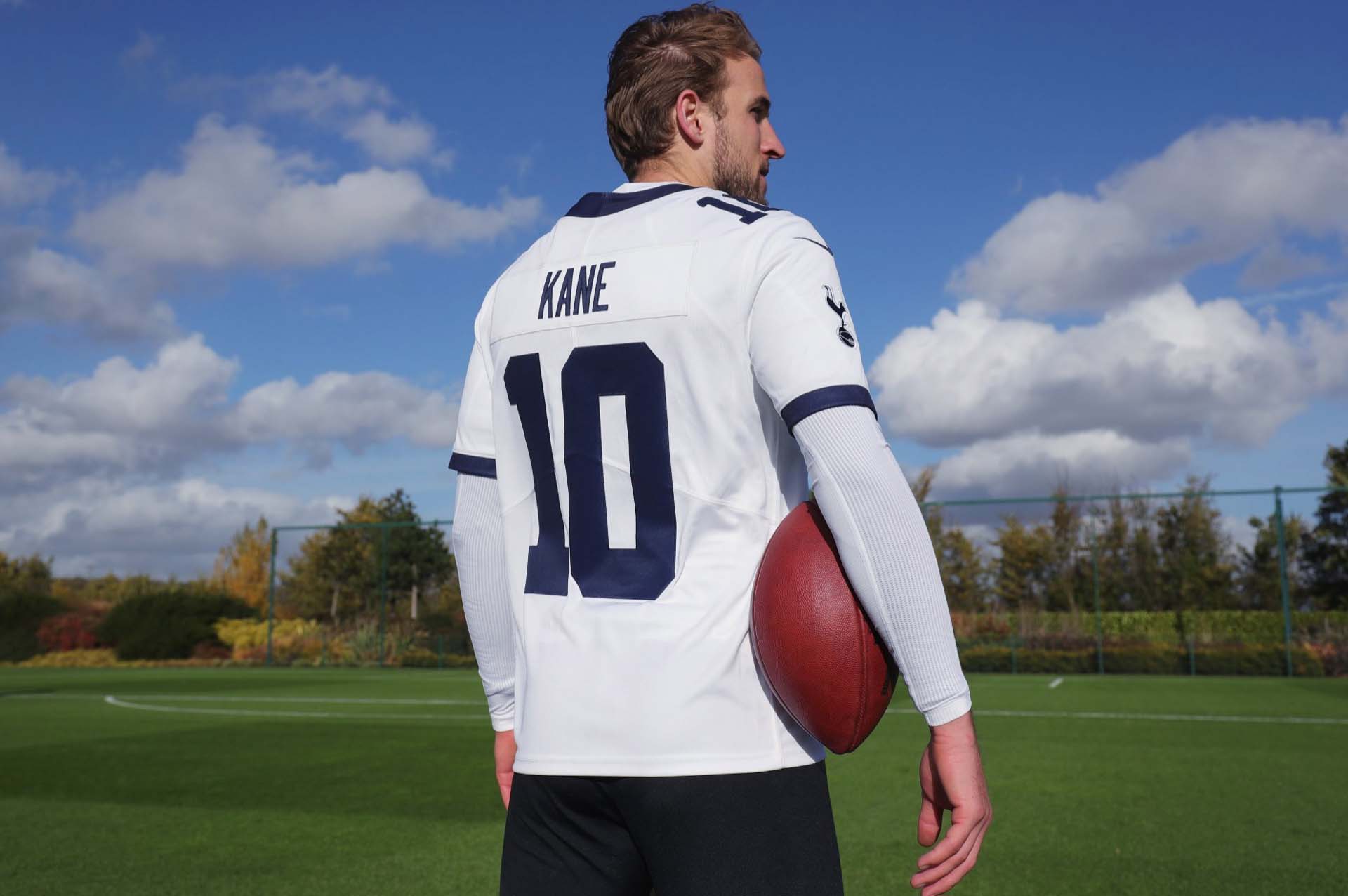 Nike Launch NFL Jerseys For Chelsea & Spurs - SoccerBible