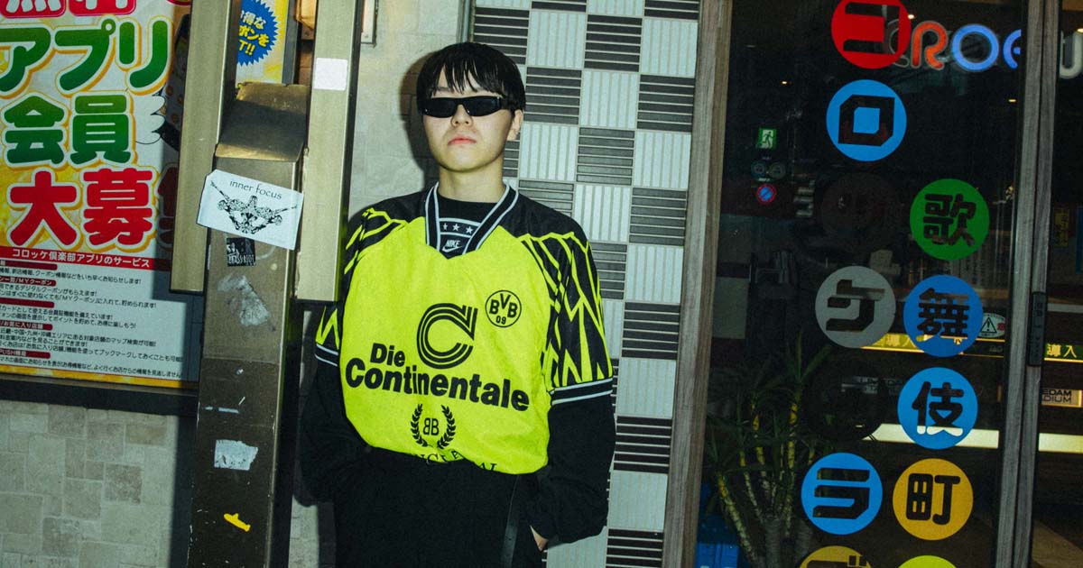 Les Vetements de Football Launch FW18 Tokyo Lookbook - SoccerBible