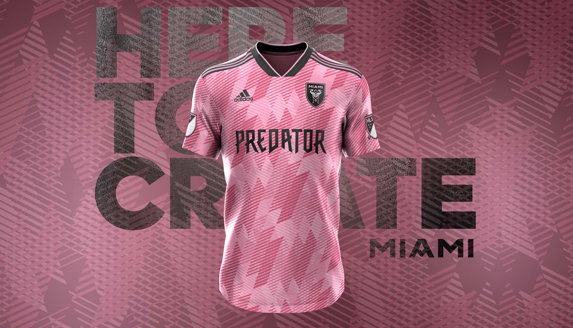 miami football club jersey