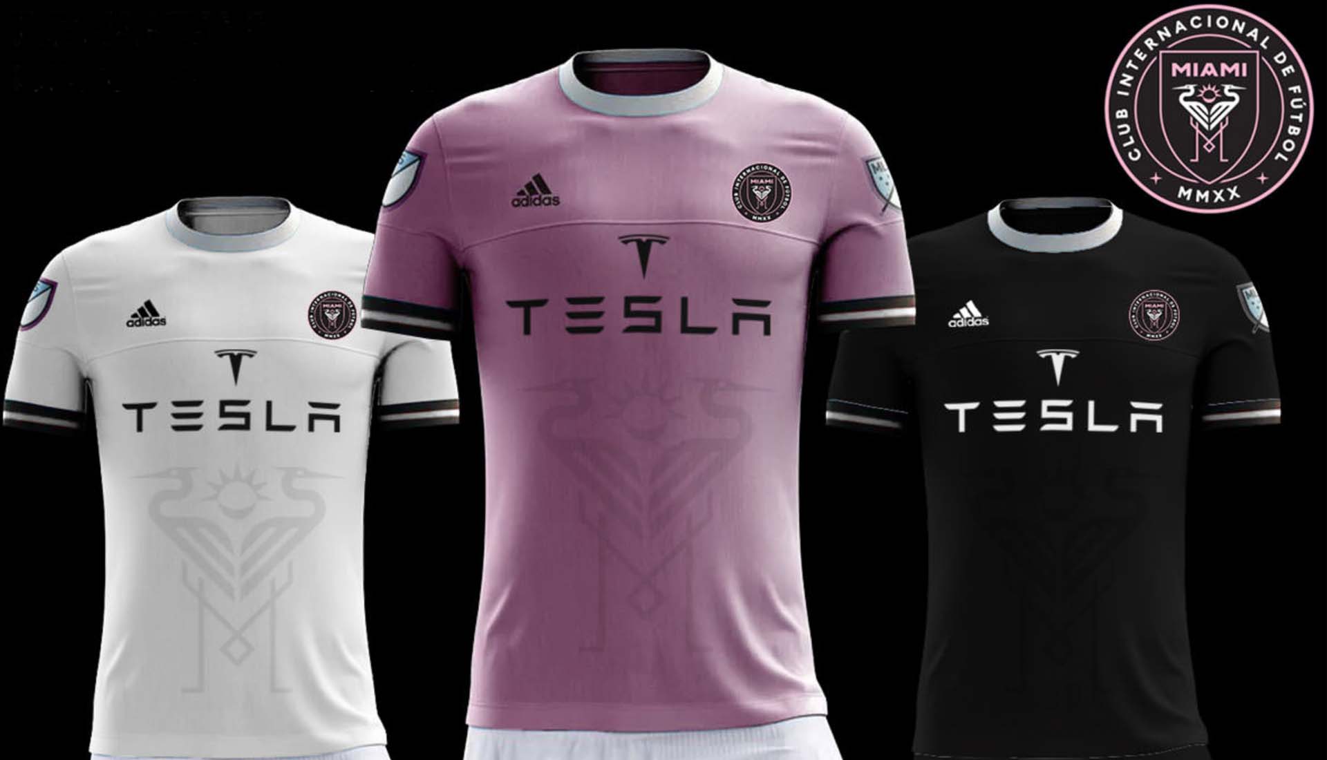 mls miami jersey