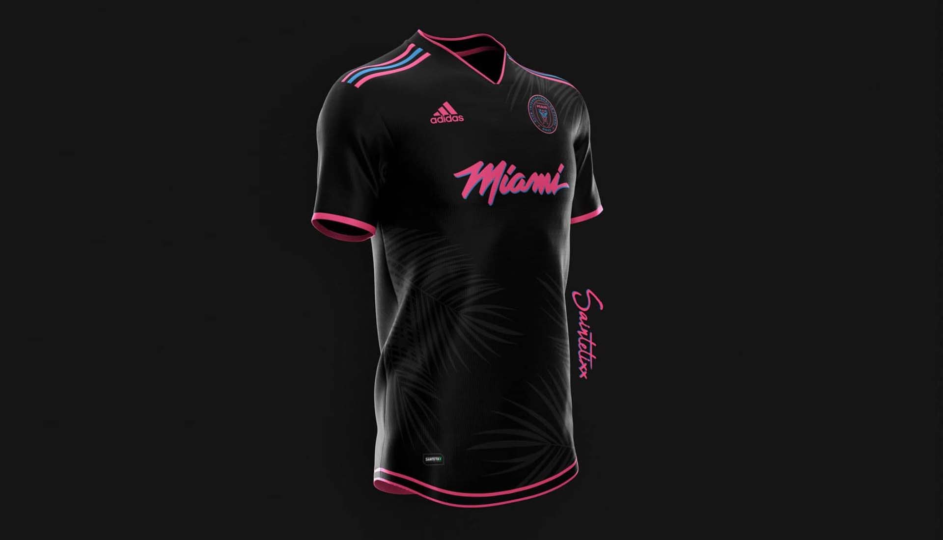 inter miami football shirt