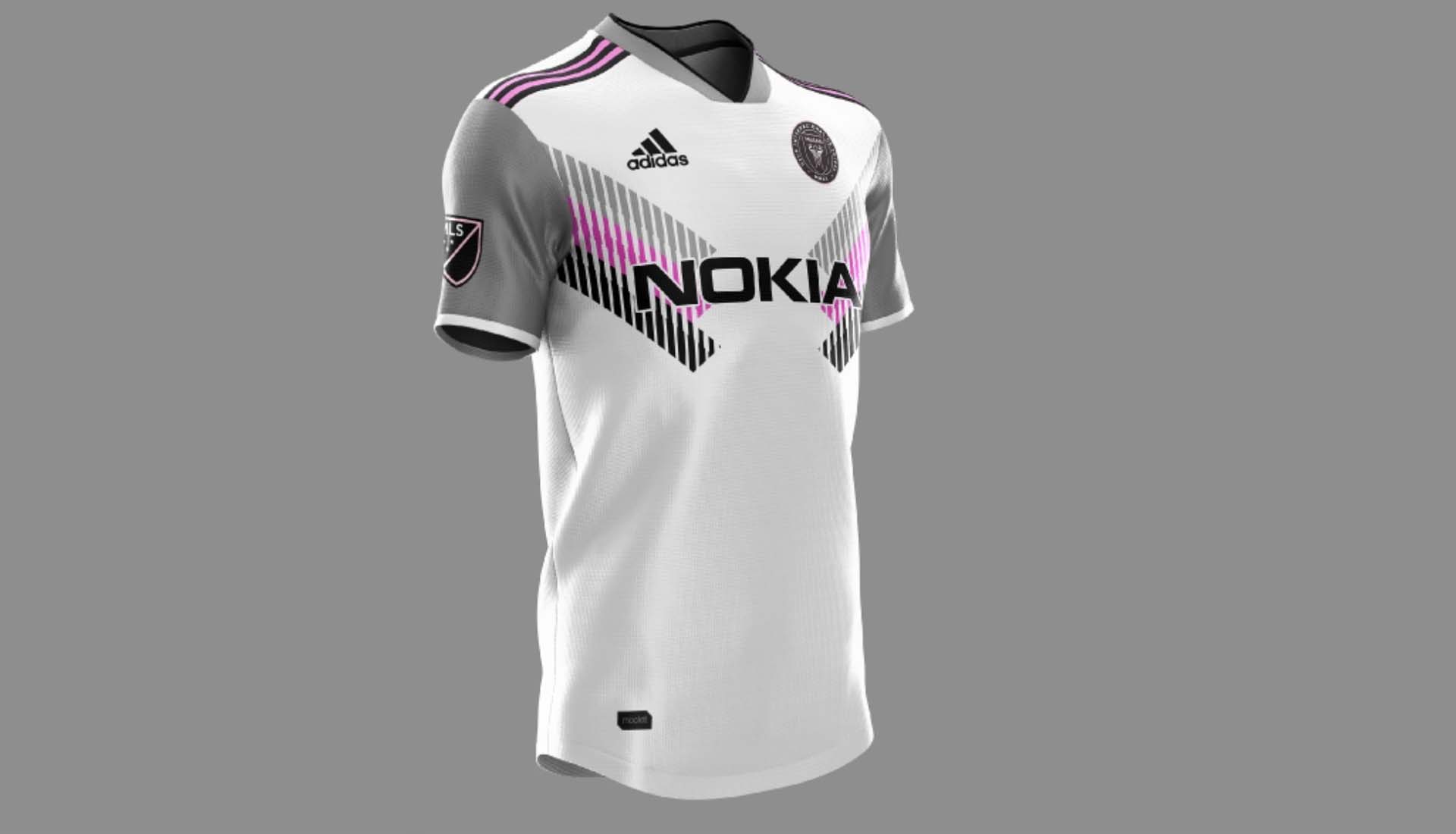 inter miami kit leak