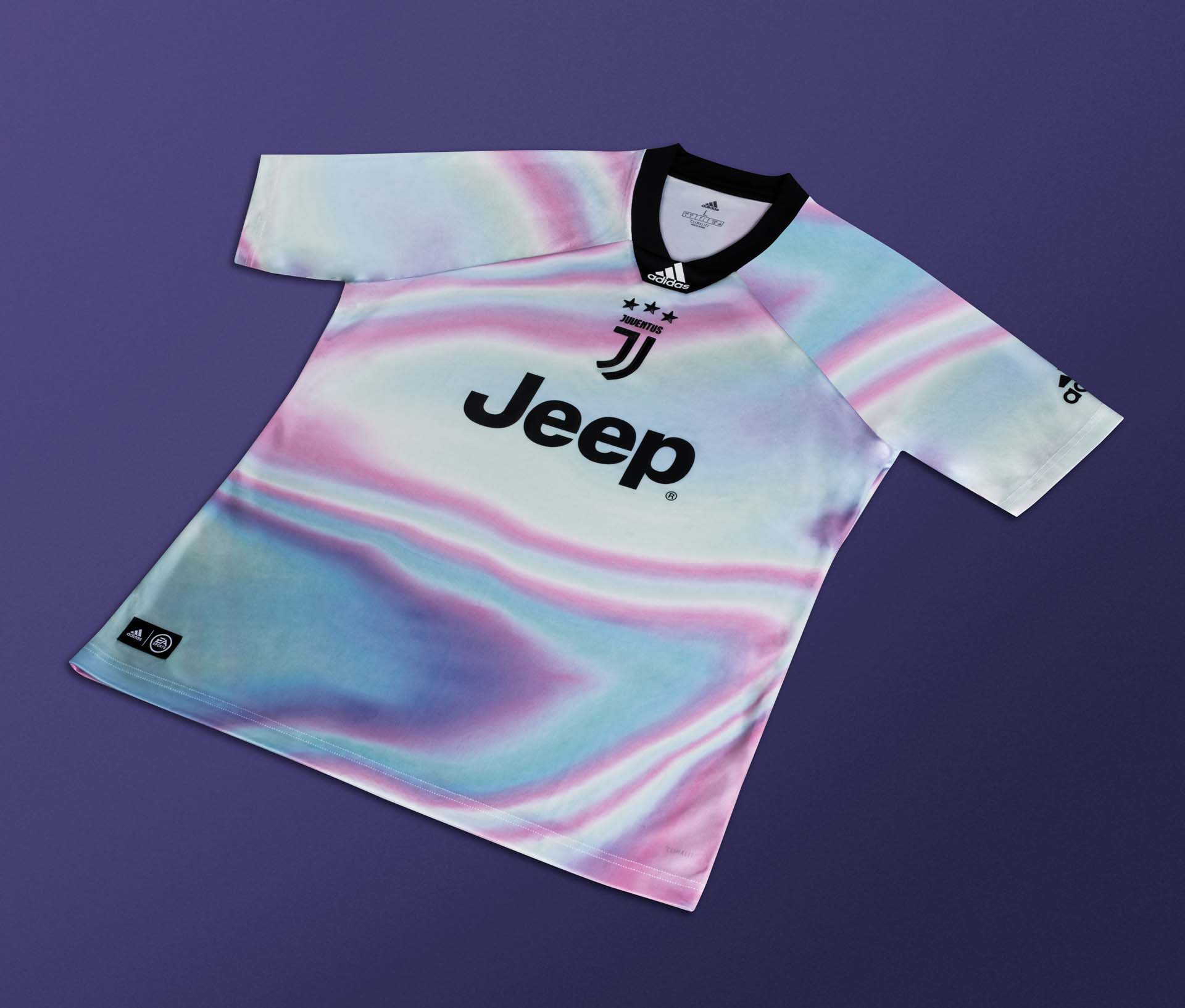 real madrid fourth shirt ea 2018 limited edition