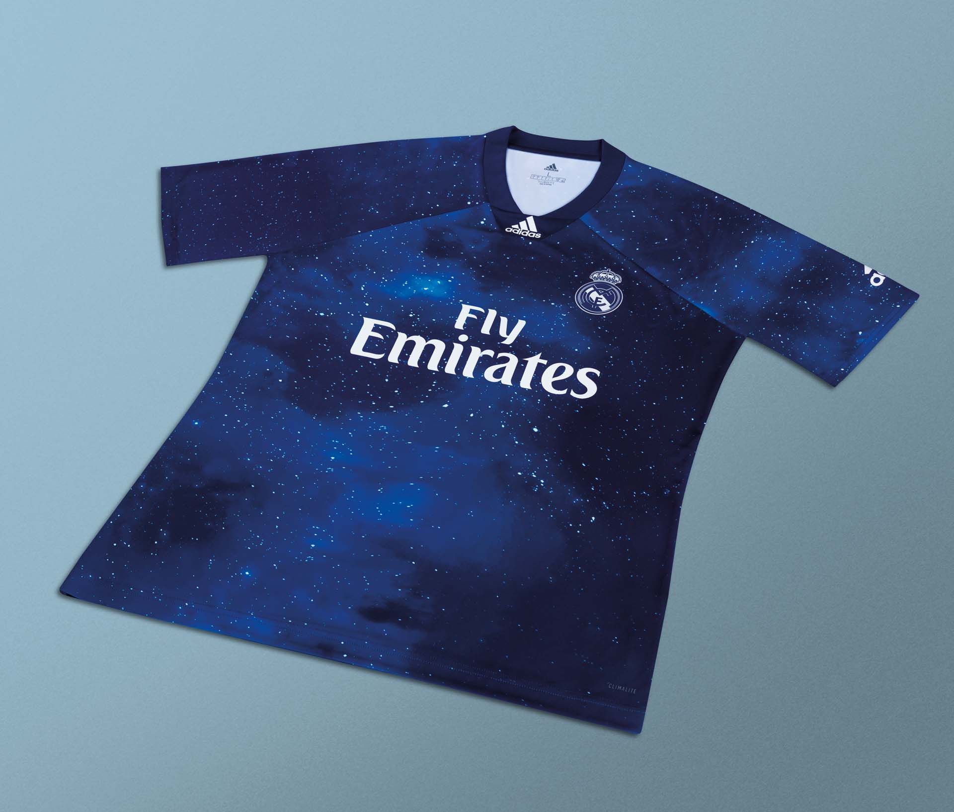 real madrid fourth shirt ea 2018 limited edition