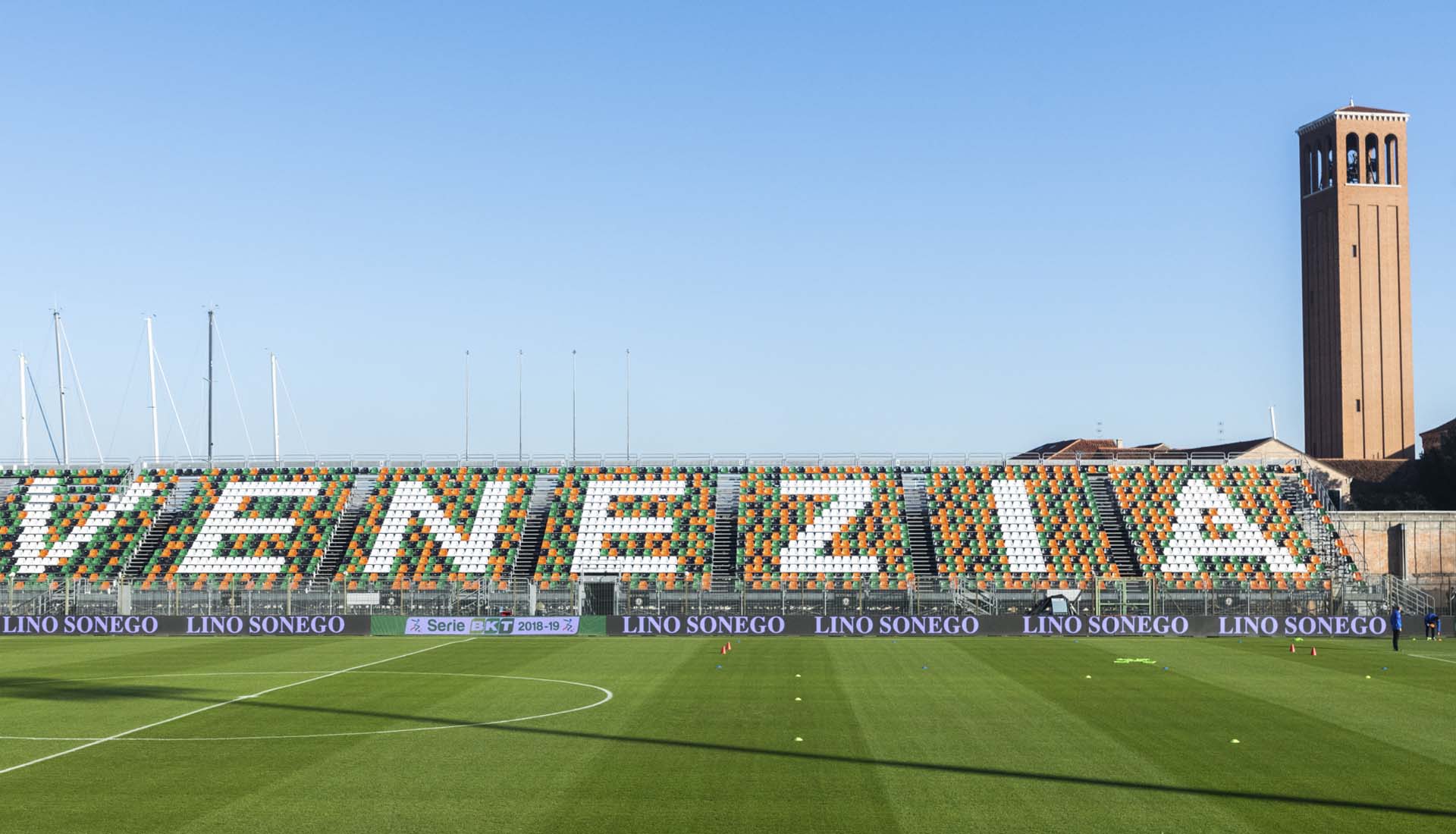 Residence #54 | 'Stadio Pierluigi Penzo' Venezia FC - SoccerBible