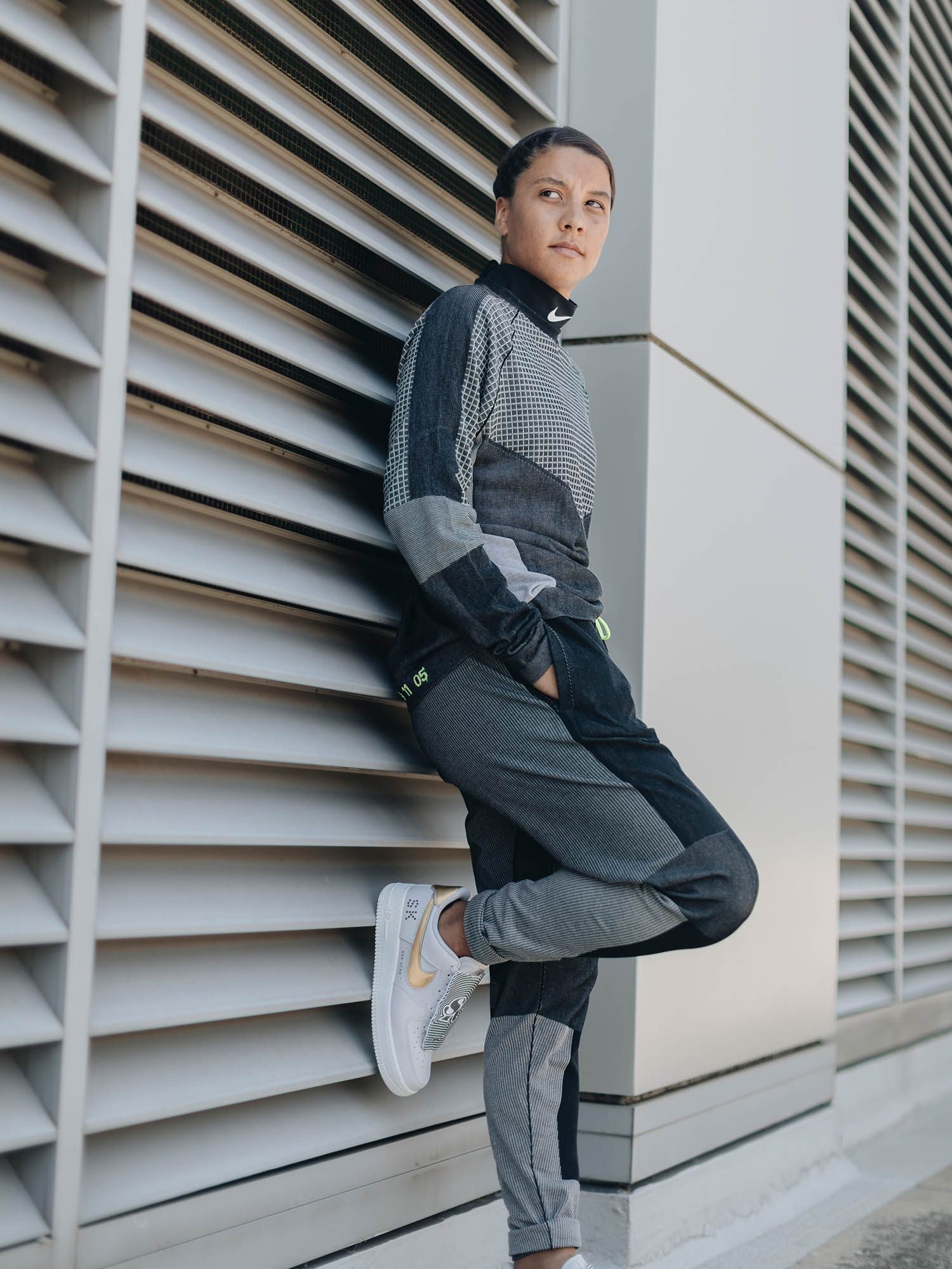 In Conversation | Sam Kerr Talks About Her Achievements & Signature 'Air Force 1 SK20 ...