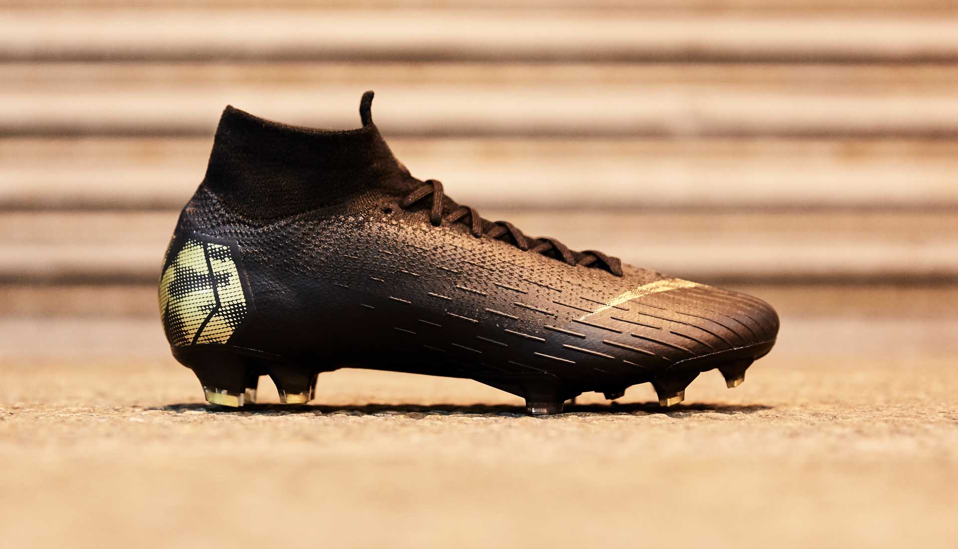 nike black lux pack football boots