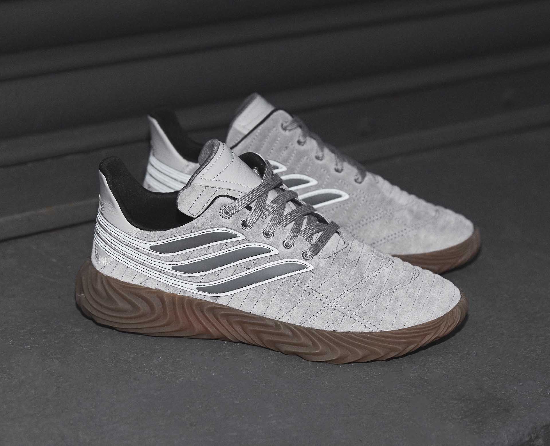 sobakov adidas grey