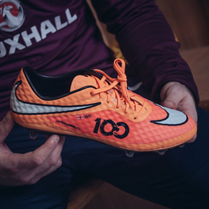 wayne rooney hypervenom