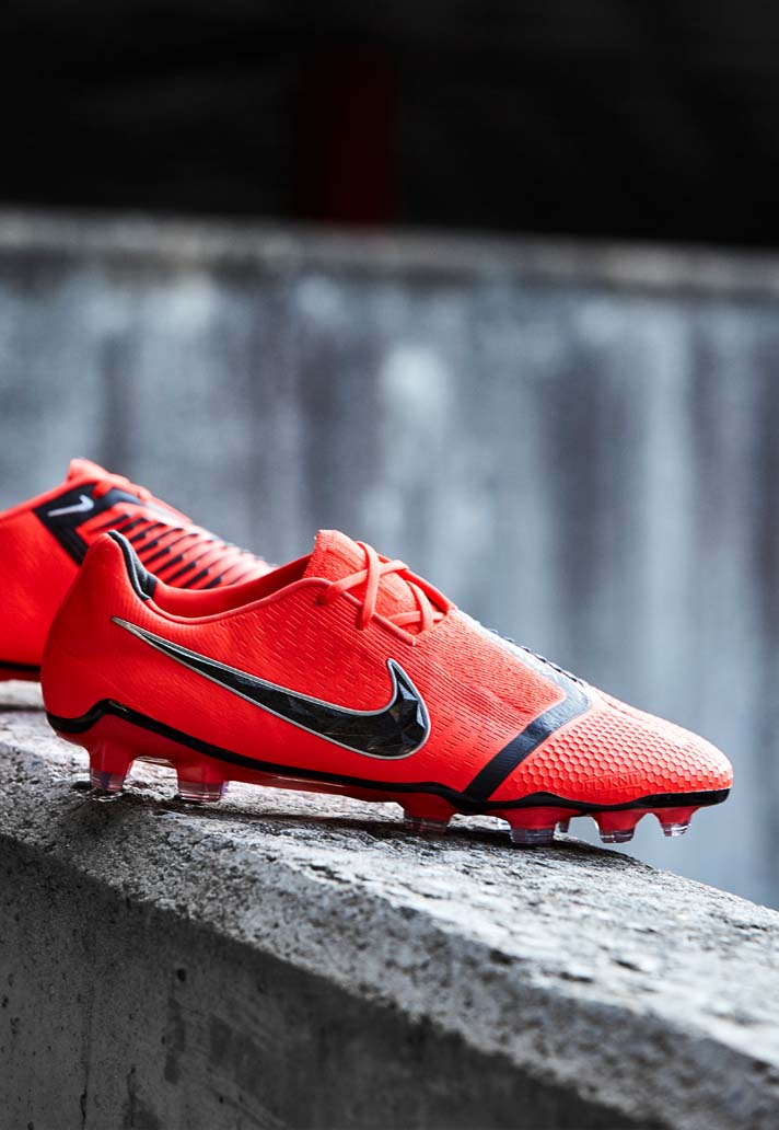 Nike Launch The New PhantomVNM Series - SoccerBible