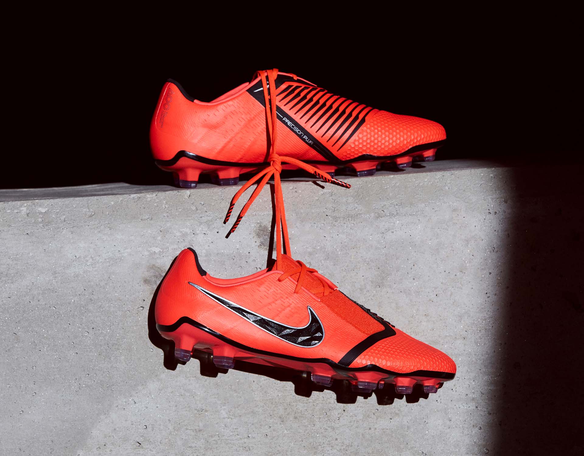 Nike Launch The New PhantomVNM Series - SoccerBible