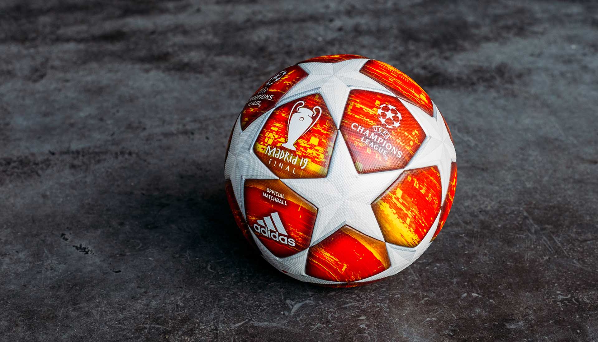 champions league ball final 2019