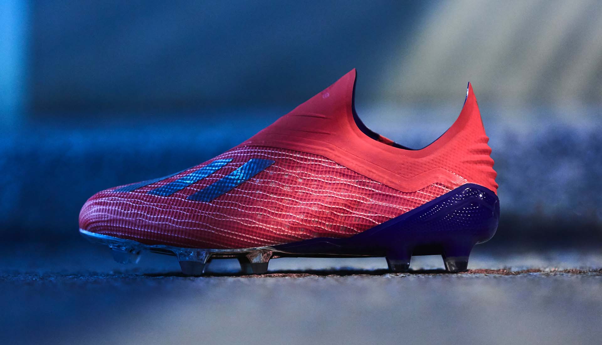 adidas Launch The X 18+ \