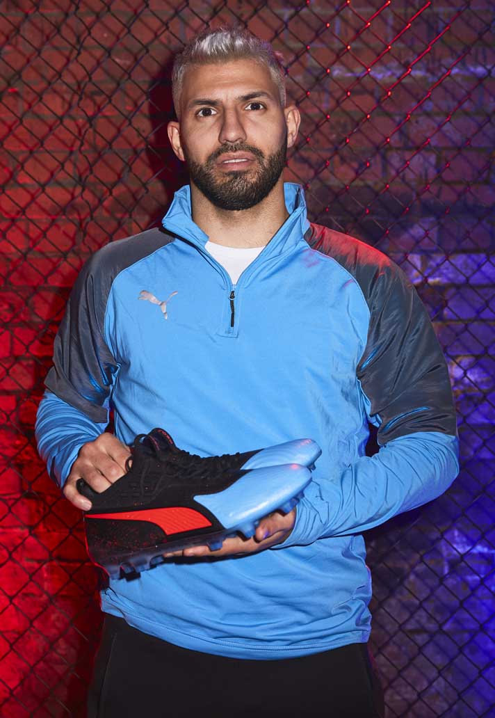 puma aguero