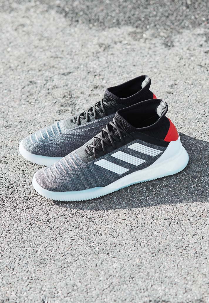 adidas predator 19.1 grey