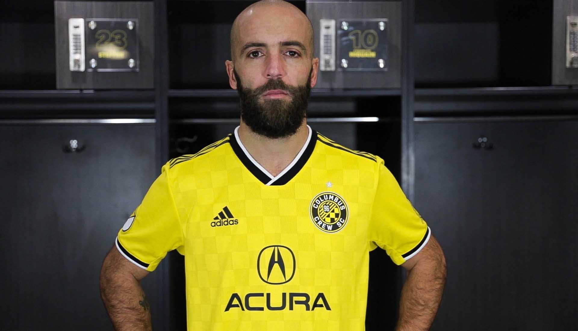 adidas Launch The MLS All Star 2019 Jersey - SoccerBible