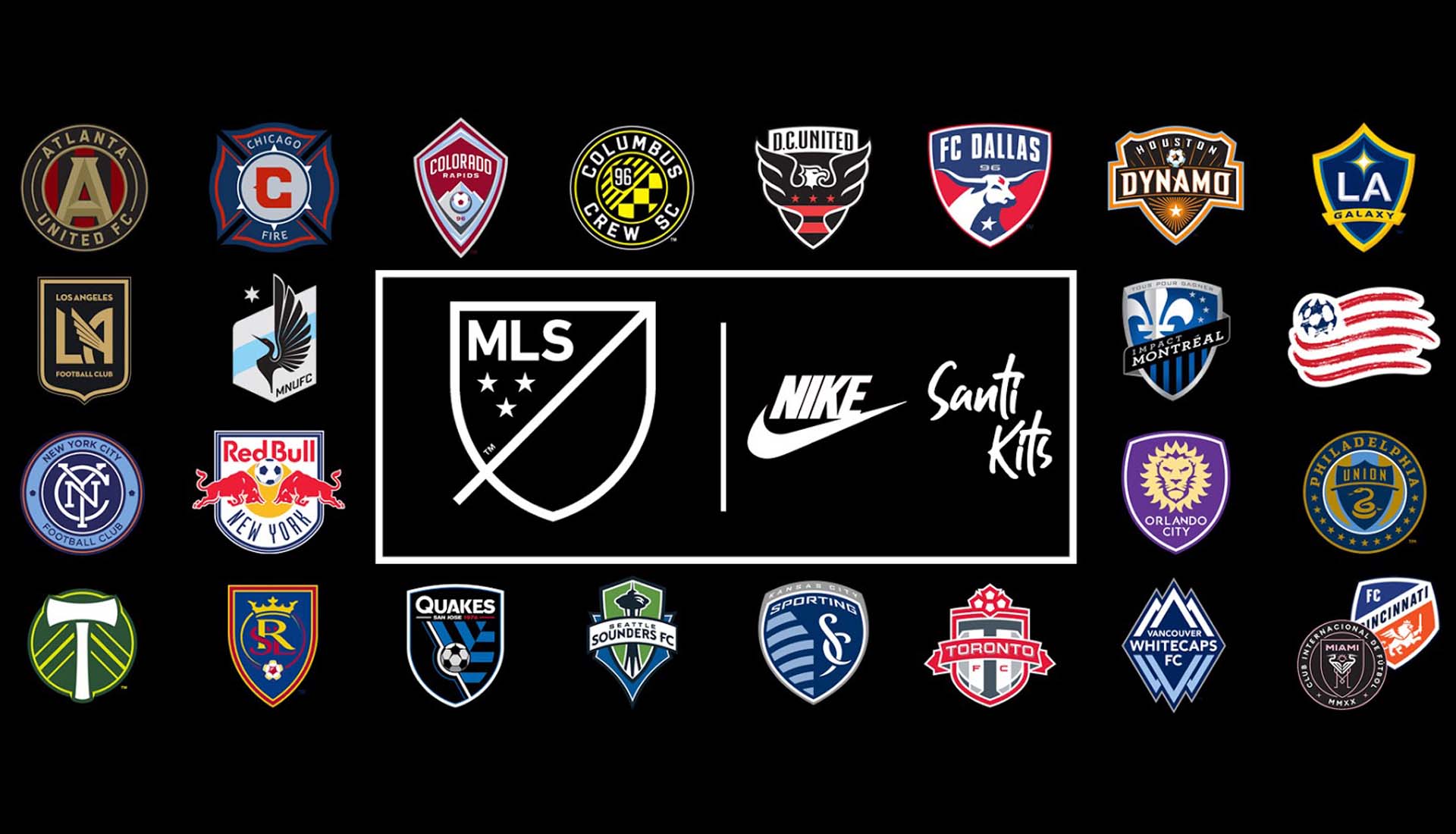 All The New MLS Kits For The 2021 Season - SoccerBible
