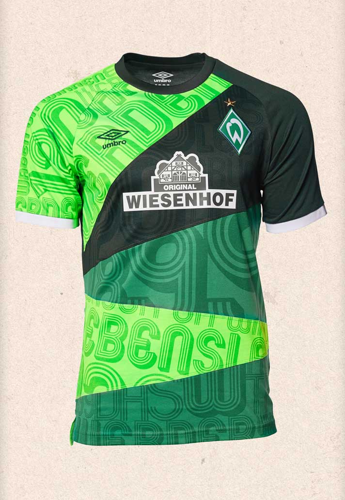 werder bremen jersey