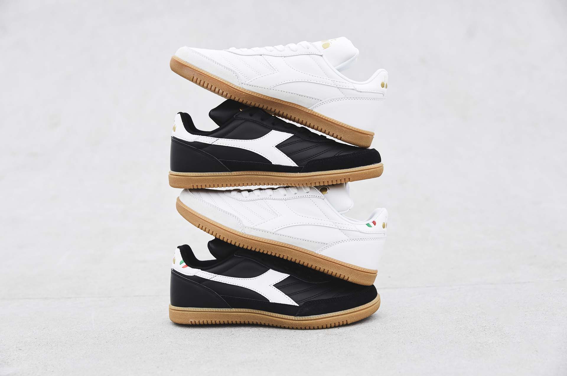 diadora retro trainers