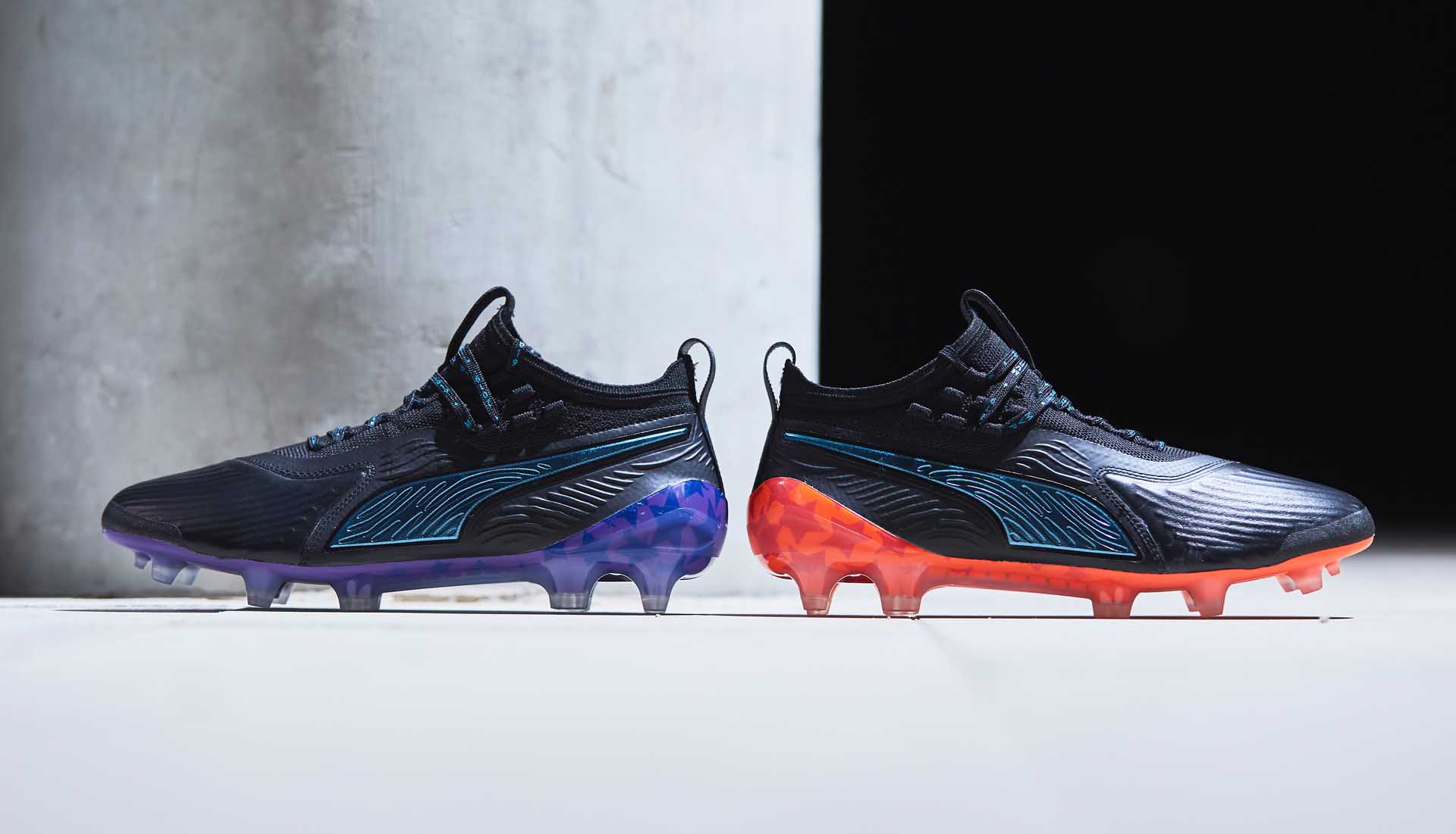 PUMA Launch The MVP Pack - SoccerBible