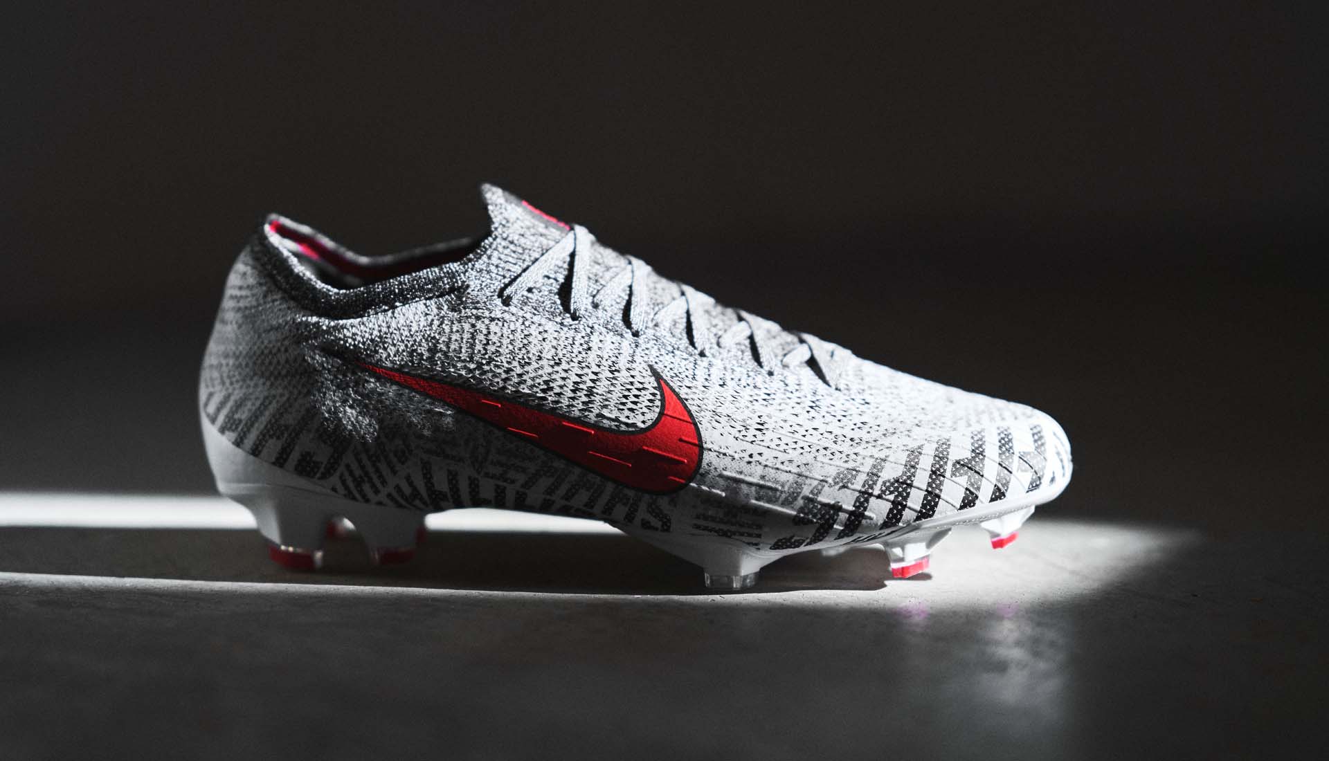 Nike Launch Neymar's Signature 'NJR Silencio' Mercurial Football Boots -  SoccerBible