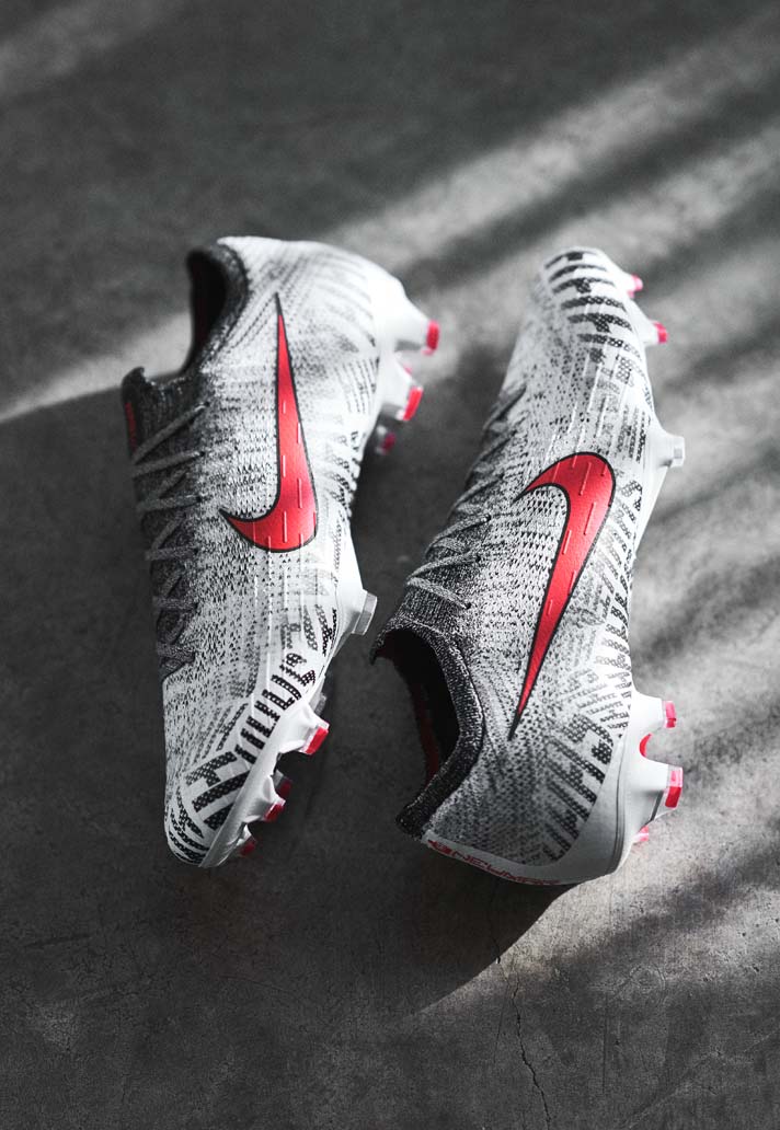 Nike Launch Neymar's Signature 'NJR Silencio' Mercurial Football Boots -  SoccerBible