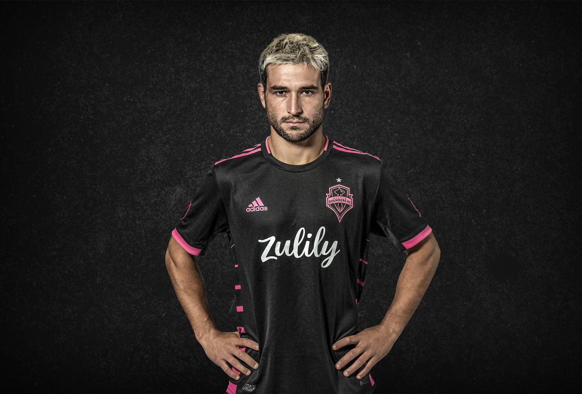 Vancouver Whitecaps 2018 adidas Secondary Kit - SoccerBible