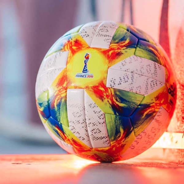 adidas reveals the first FIFA World Cup™ official match ball featuring  connected ball technology