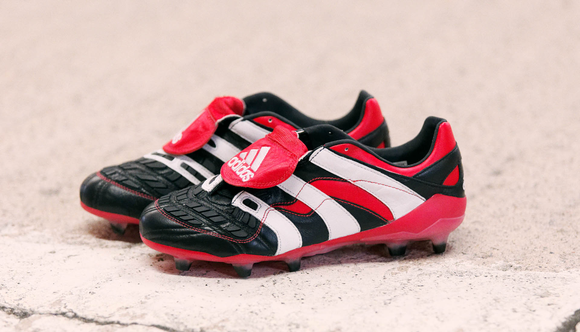 Every adidas Predator Re-release 