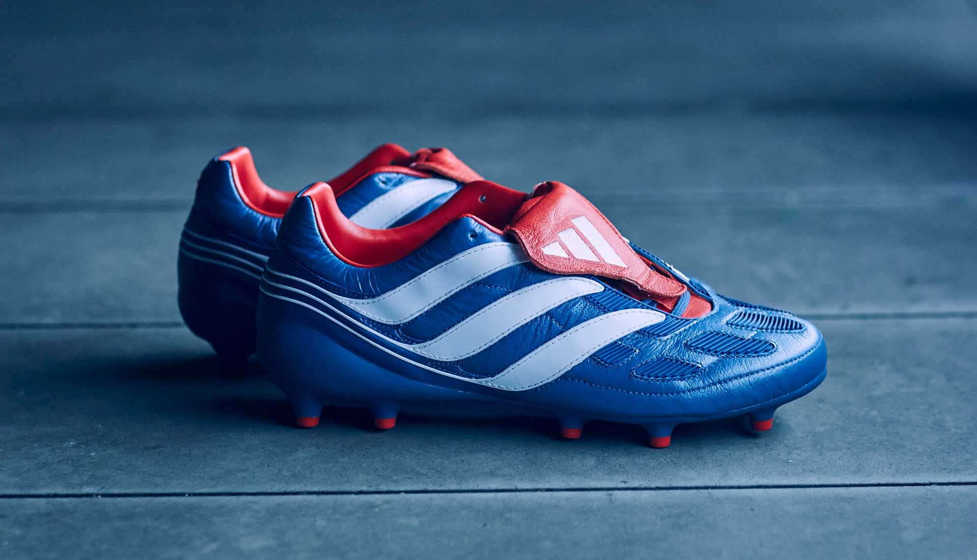 Retrospect A At adidas Predator Re-release - SoccerBible