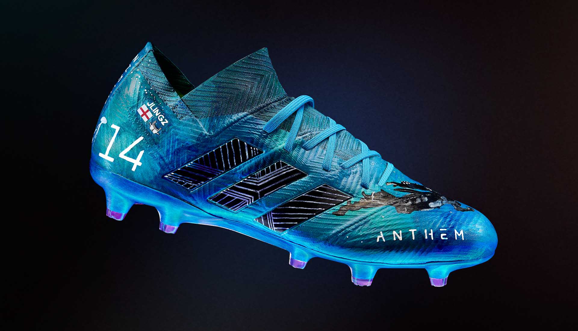 adidas design your own football boots