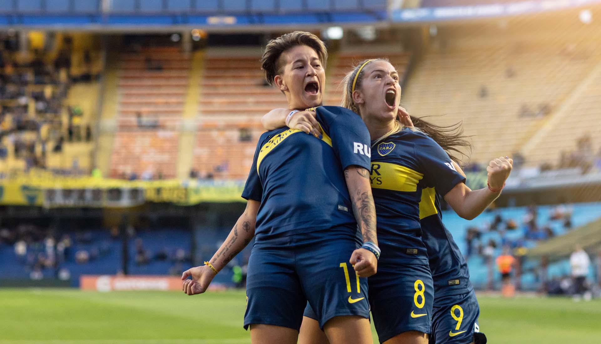 Boca Juniors Beat Lanus in Landmark Women's Match - SoccerBible