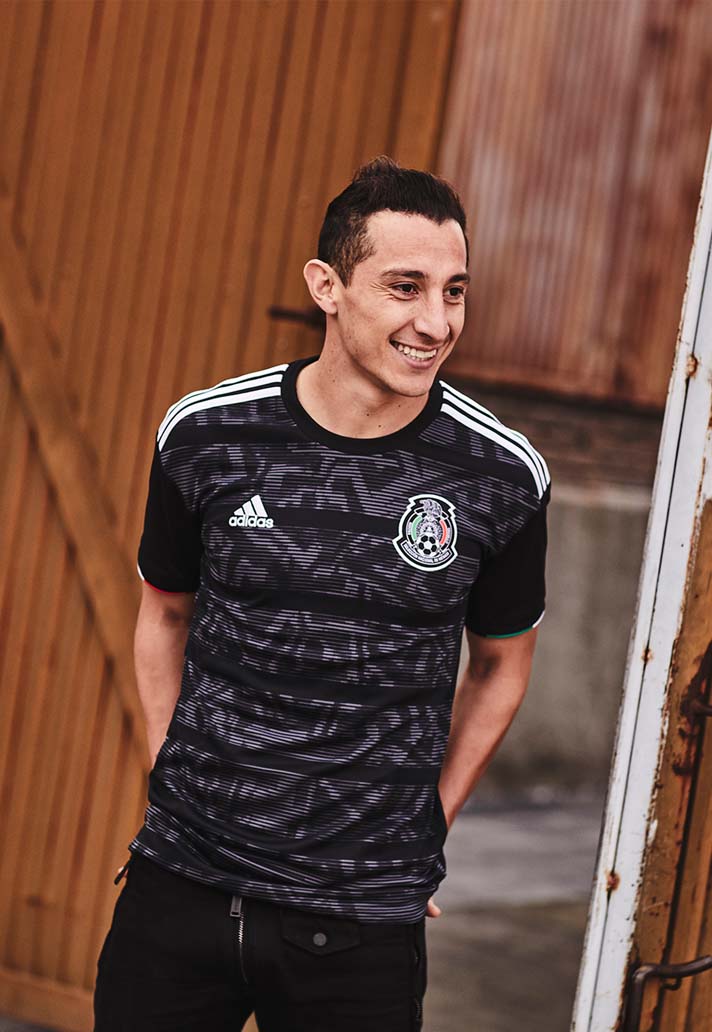 mexico jersey 2019