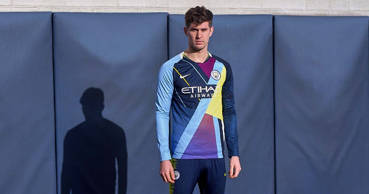 nike x manchester city celebration jersey