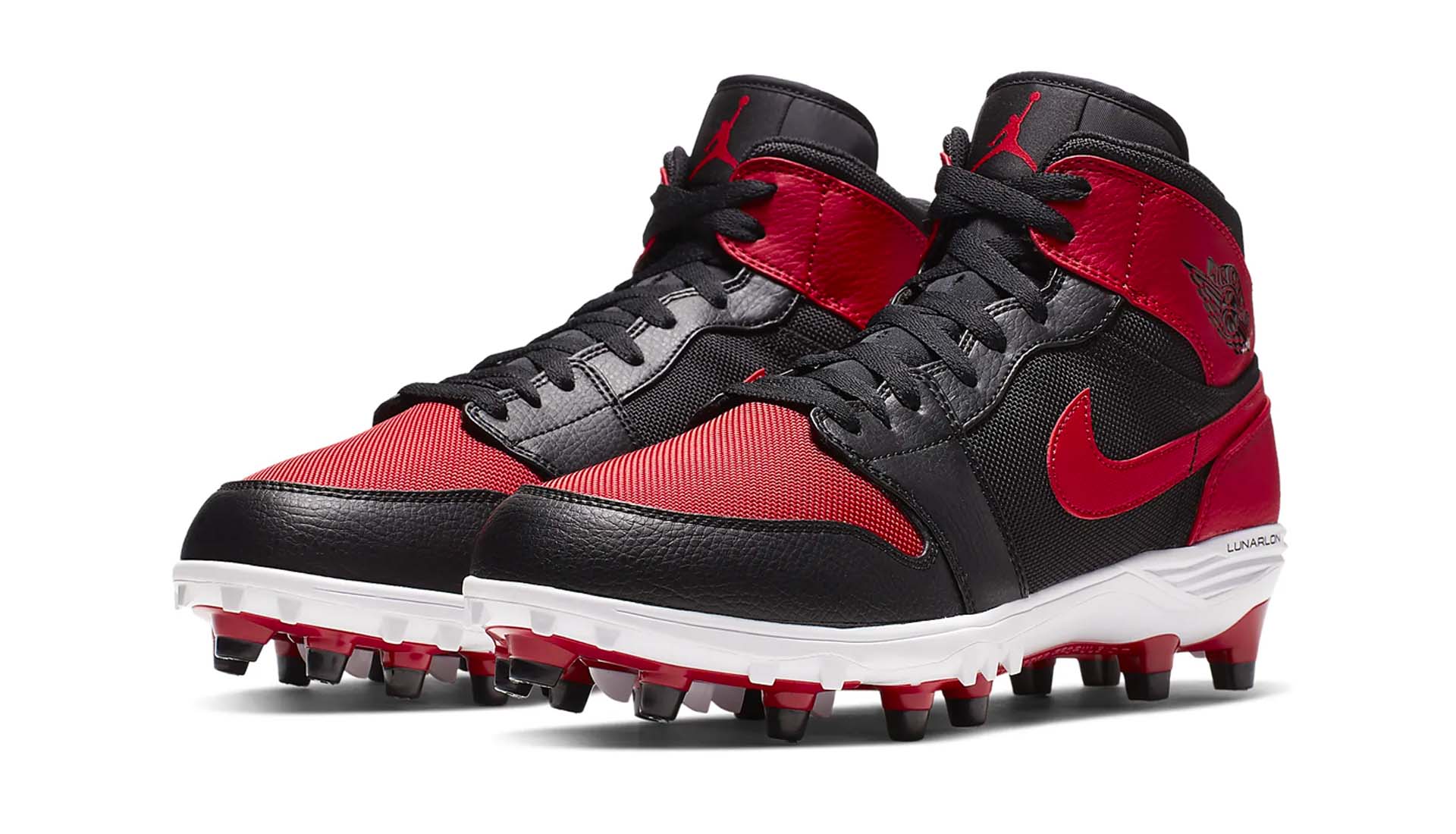 Air Jordan 1 Into Football Cleat 