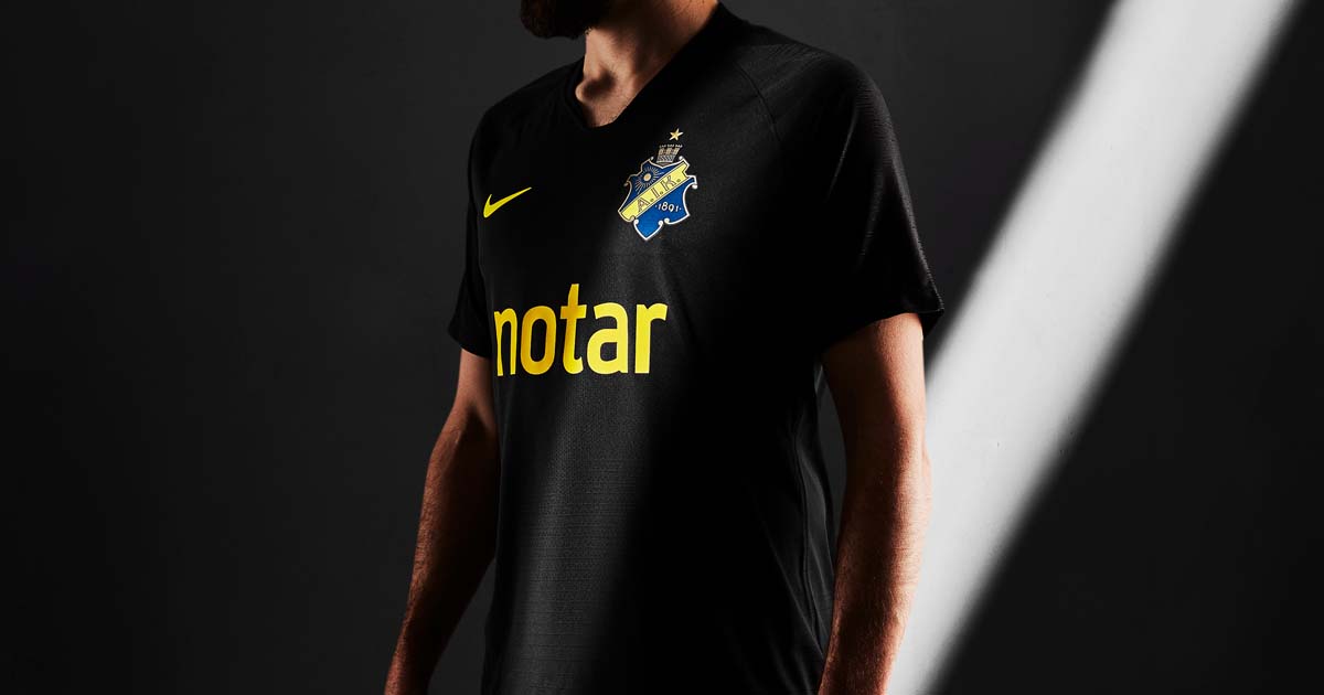 aik stockholm jersey