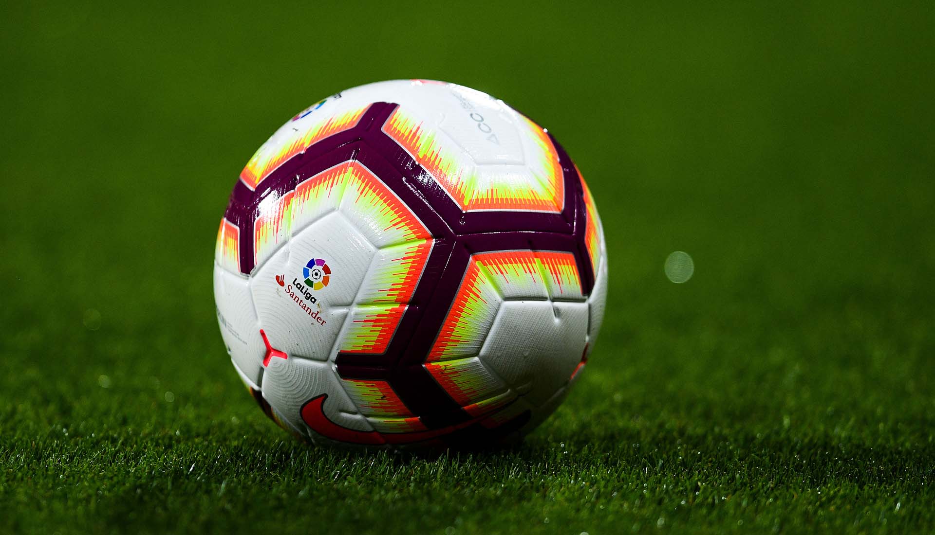 official match ball la liga