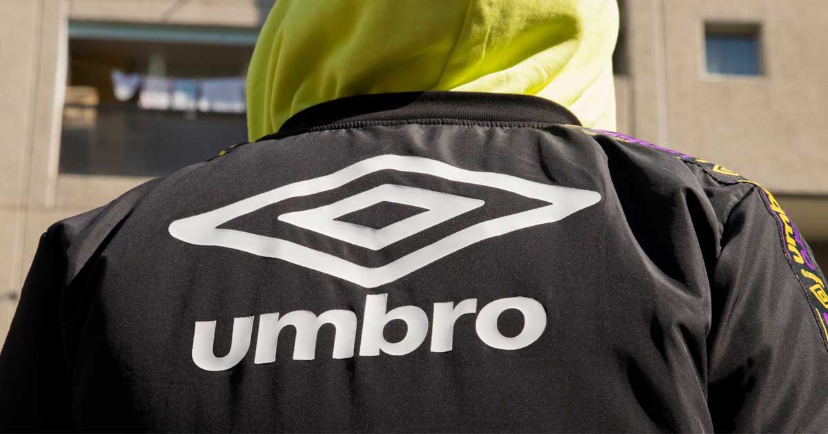 Umbro Reveal FW19 'Street Casual' Collection - SoccerBible