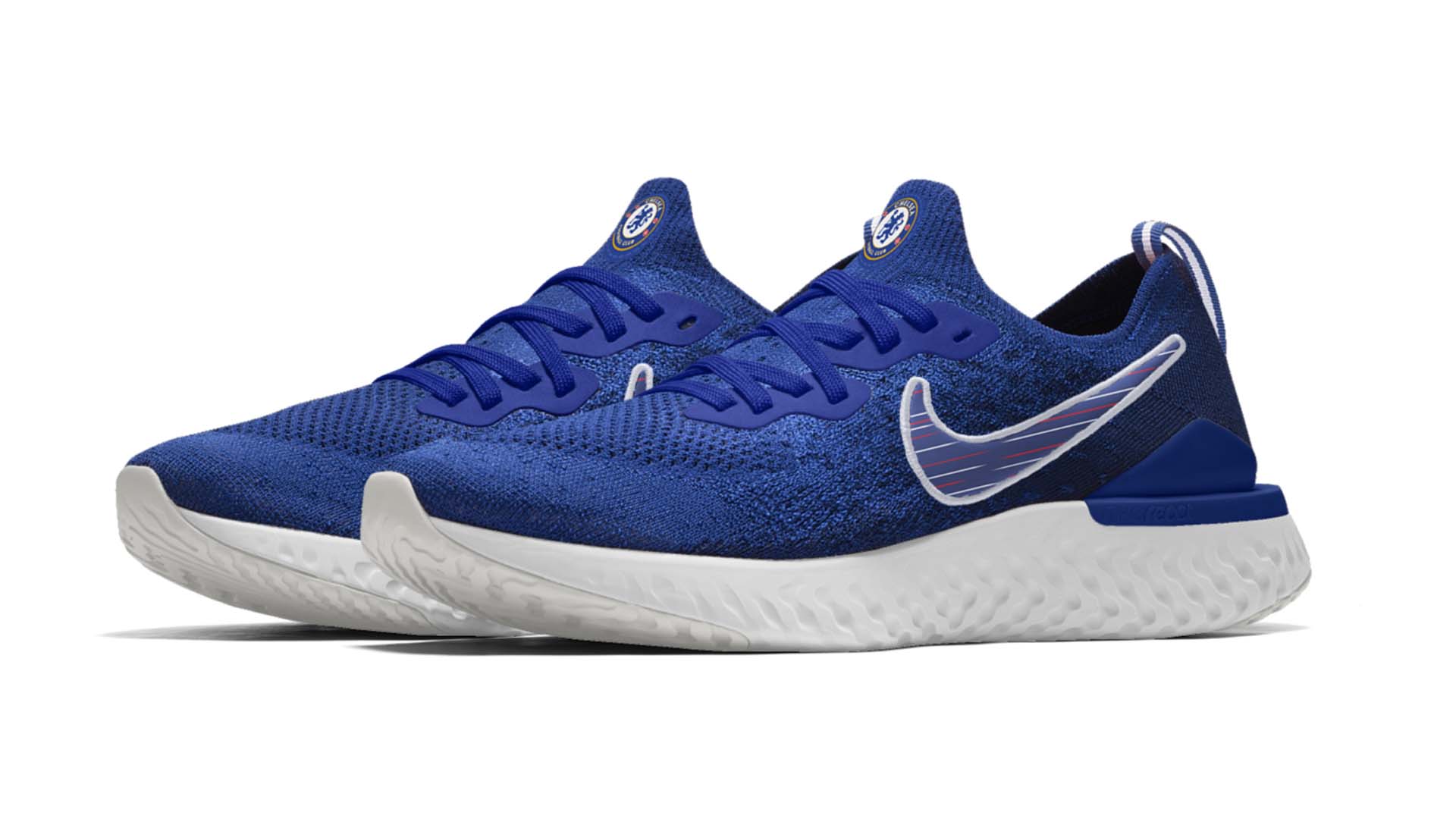 Nike Launch Chelsea \u0026 Spurs Epic React 