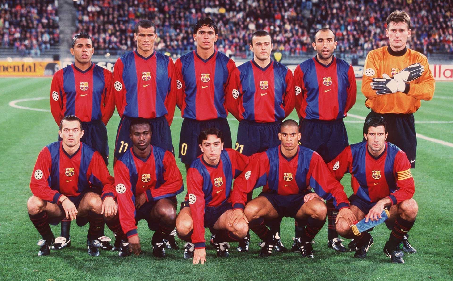 fc barcelona 1998 jersey