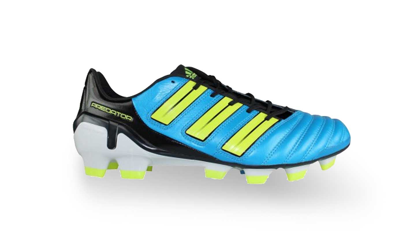 Spreekwoord grind compressie Every Version Of The adidas Predator - SoccerBible