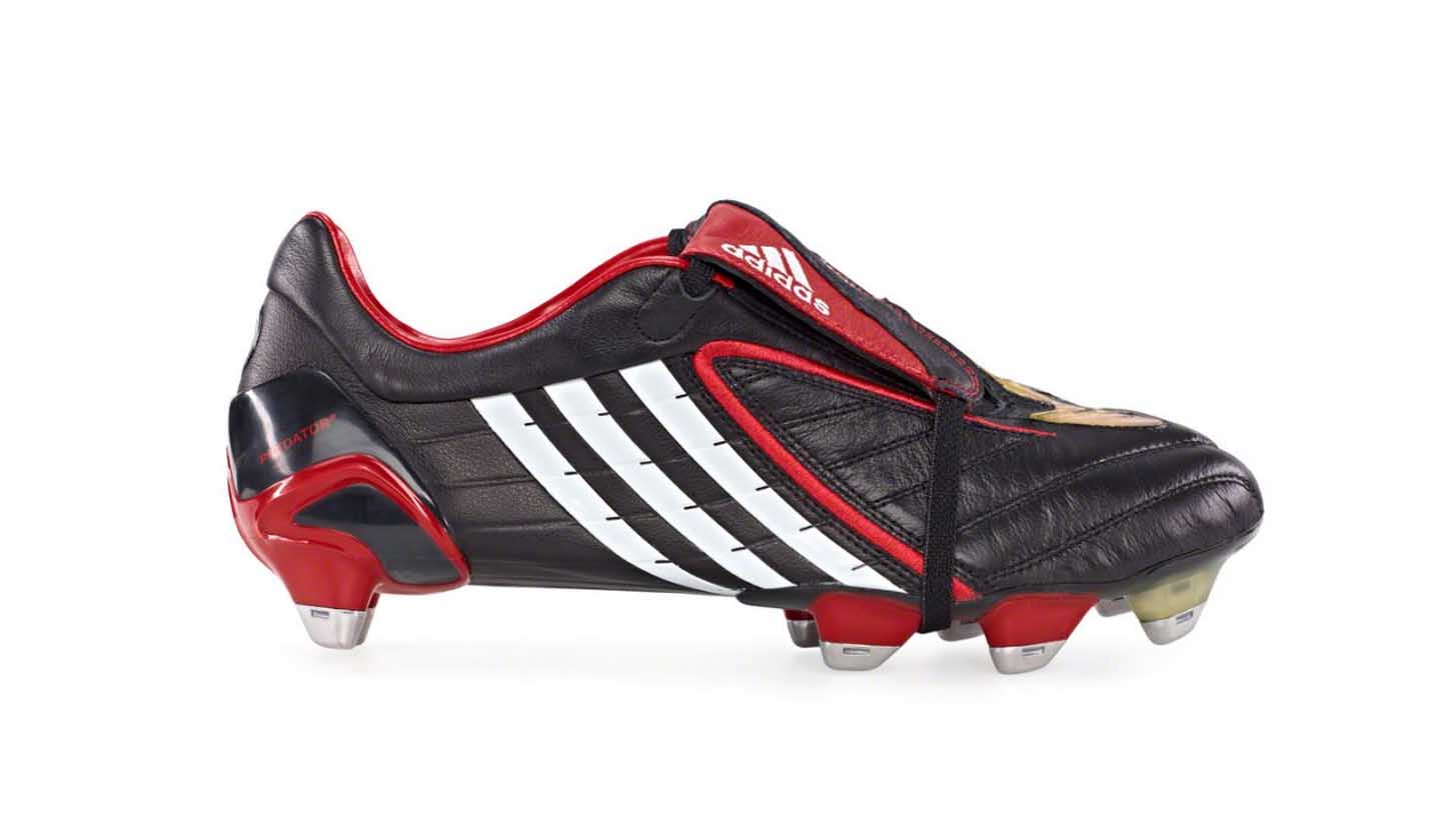 Every Of The adidas Predator - SoccerBible