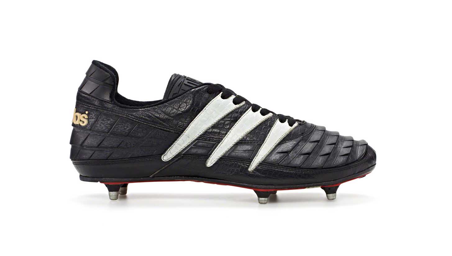 Your Favourite adidas Predator Says 