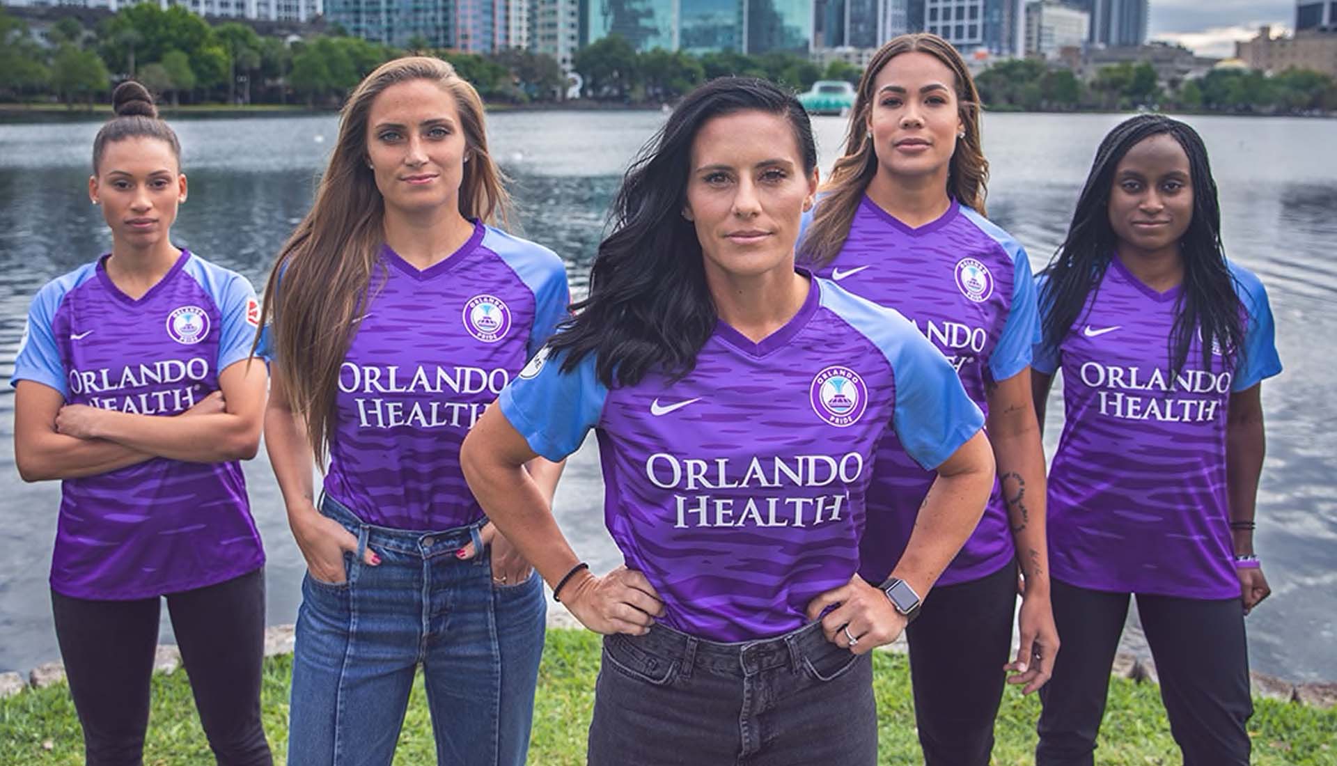 orlando pride women's jersey