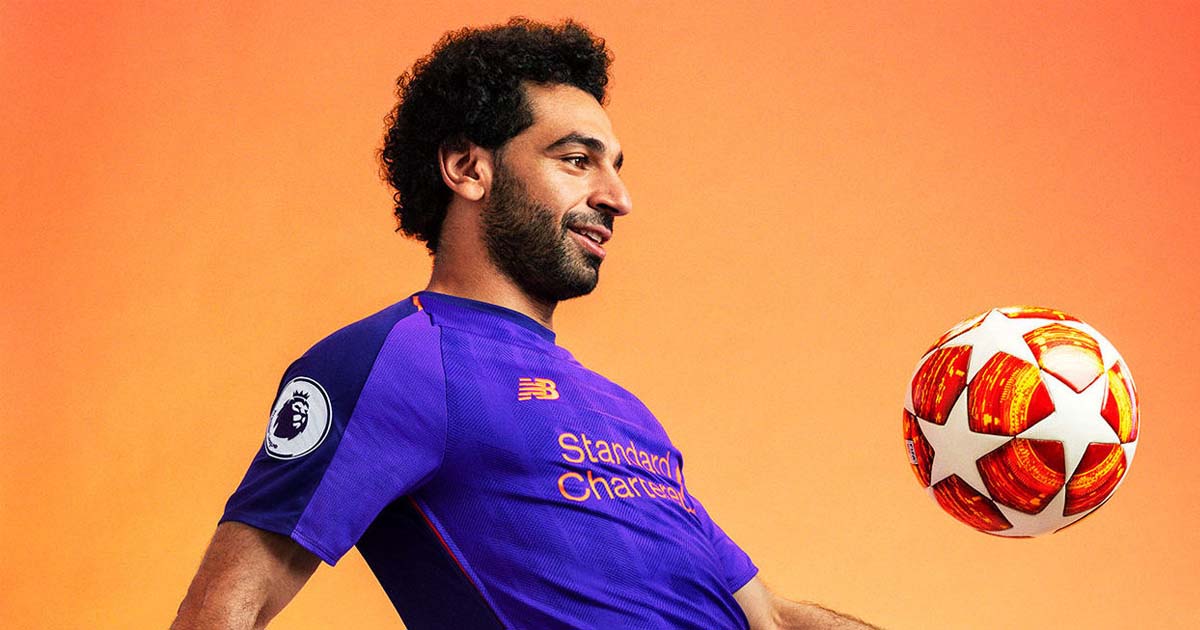 Mo Salah Covers Time Magazine's 100 Most Influential People