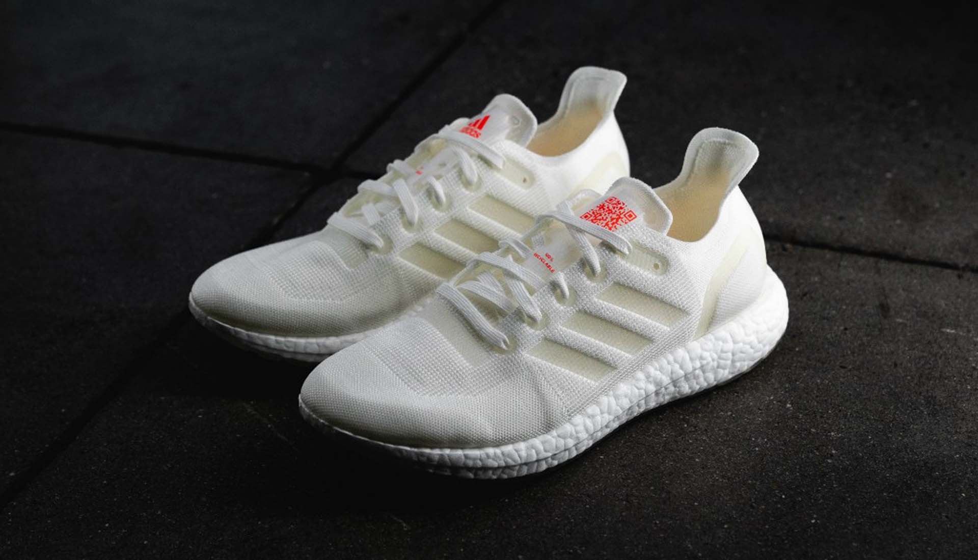 adidas fully recyclable shoe