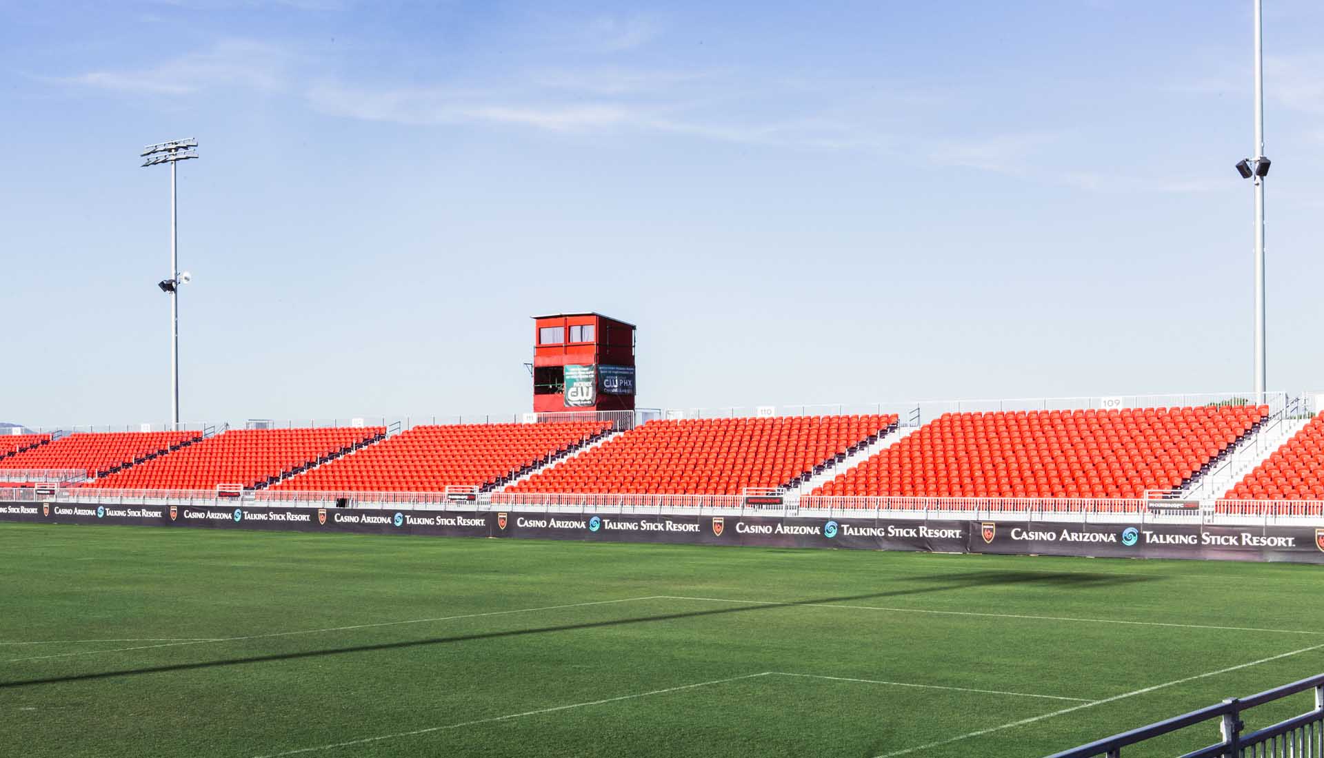 Casino Arizona Field Seating Chart