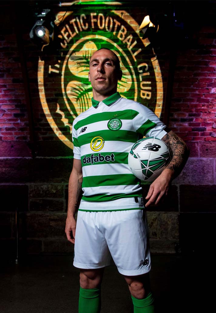 Celtic New Balance 2019/20 football shirt